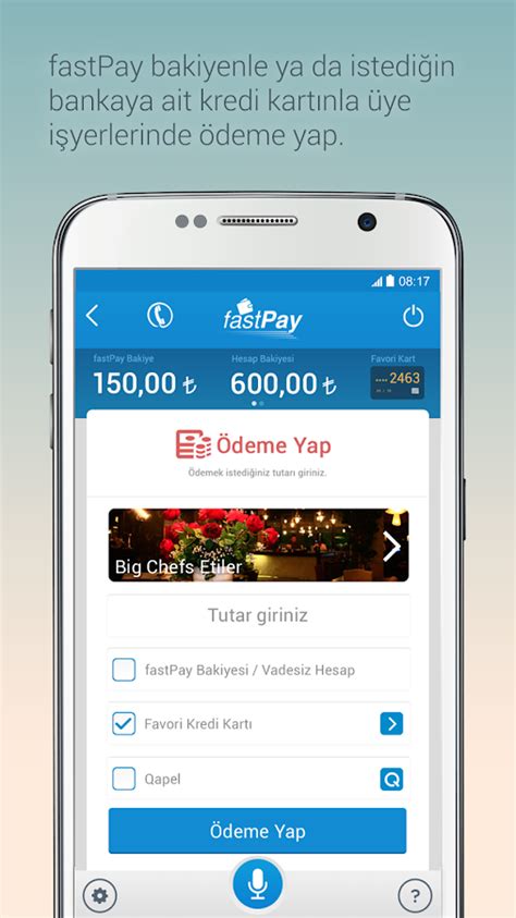 Qapel fastpay